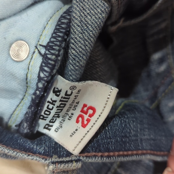 Rock & Republic flared jeans - Picture 5 of 5